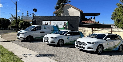 Comprehensive Coverage Across Greater Sydney