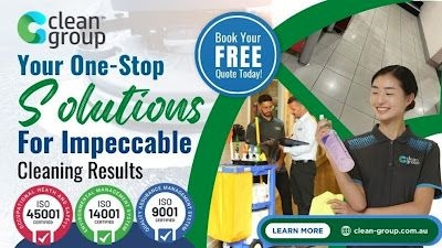 What kind of support can I expect from Clean Group's customer service?
