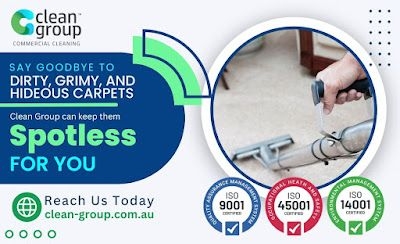 How does Clean Group handle deep cleaning projects?