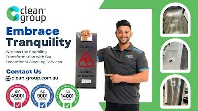 What are the key attributes of a successful cleaning team?