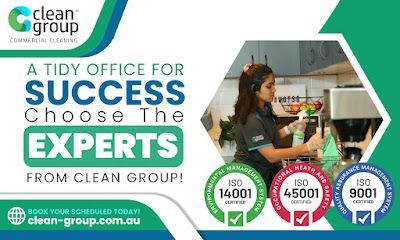 What types of facilities can Clean Group clean?