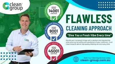 How does Clean Group foster relationships with its clients?