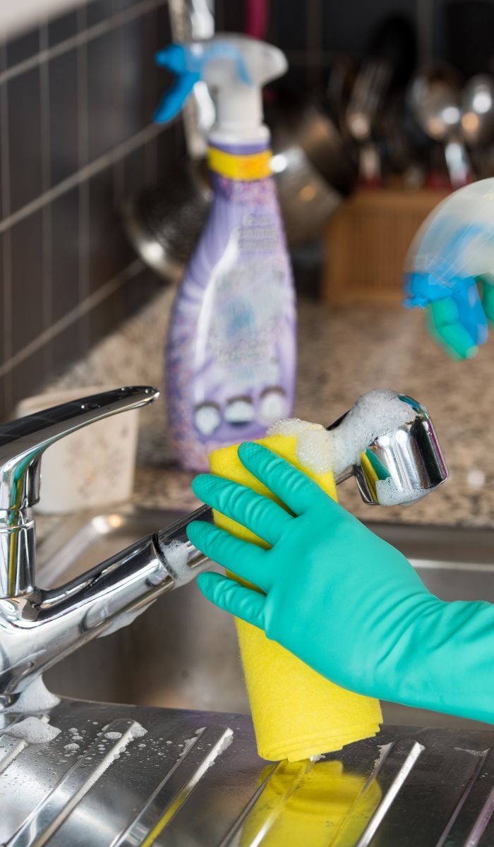 How does Clean Group handle client inquiries or complaints?