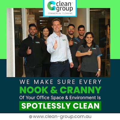 How can I book a free onsite cleaning quote with Clean Group?
